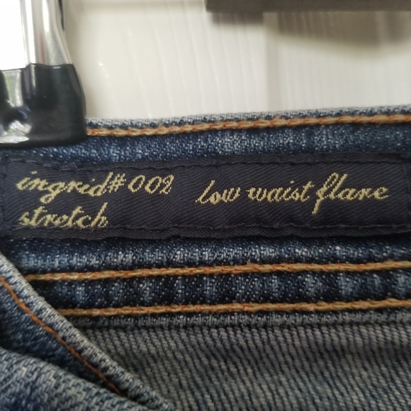 Citizens of Humanity Ingrid #002 Boot cut Jeans 26 - Picture 2 of 8